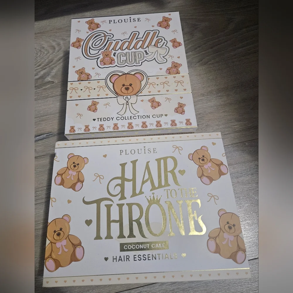 P.Louise Hair to the Throne Coconut Care Shampoo - Gold and Brown